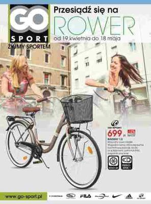 Przesiądź się na rower