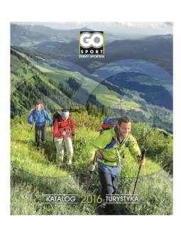 Katalog Turystyka 2016
