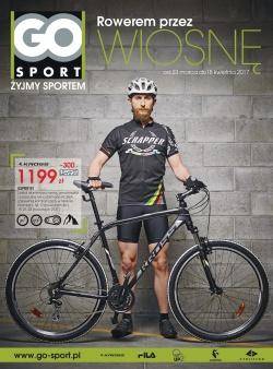 Rowerem przez wiosnę