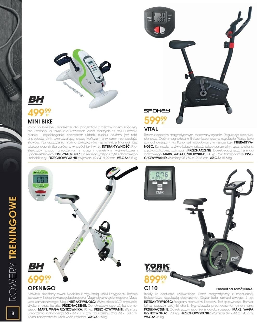 Gazetka promocyjna Go Sport str. 6