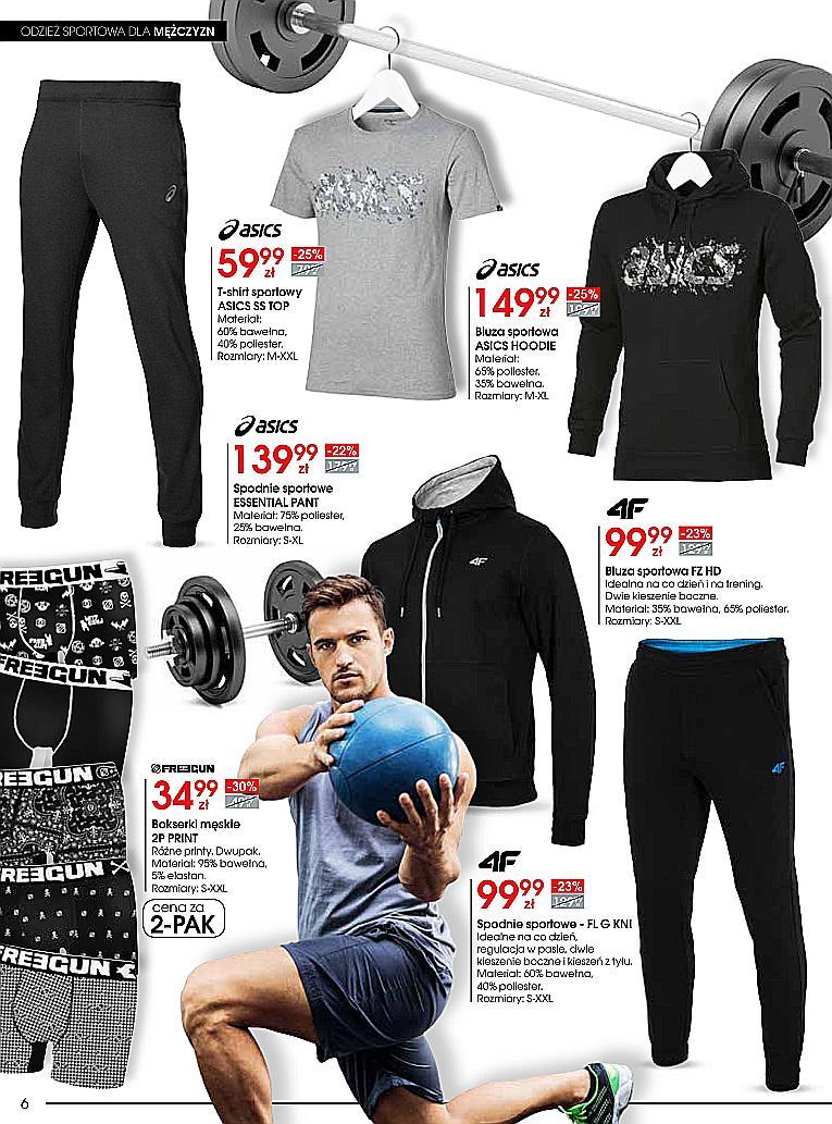 Gazetka promocyjna Go Sport str. 6