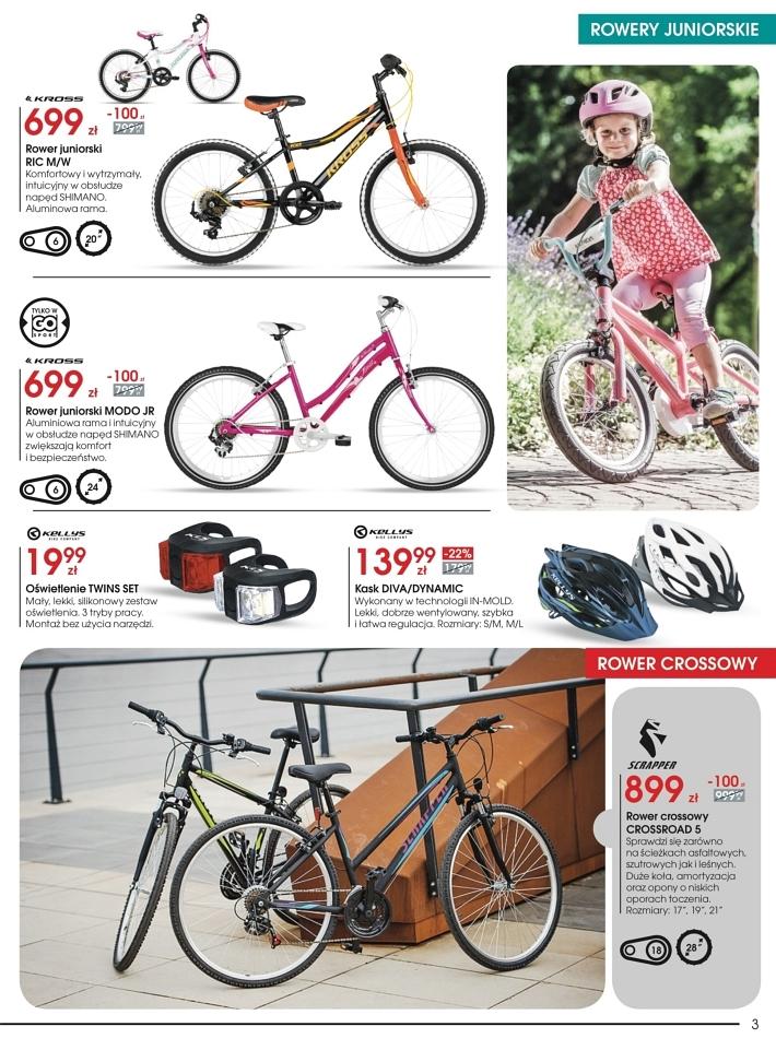 Gazetka promocyjna Go Sport str. 3
