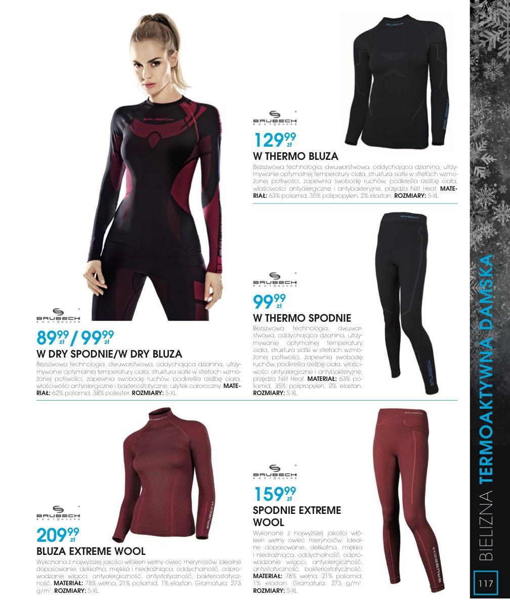 Gazetka promocyjna Go Sport str. 117
