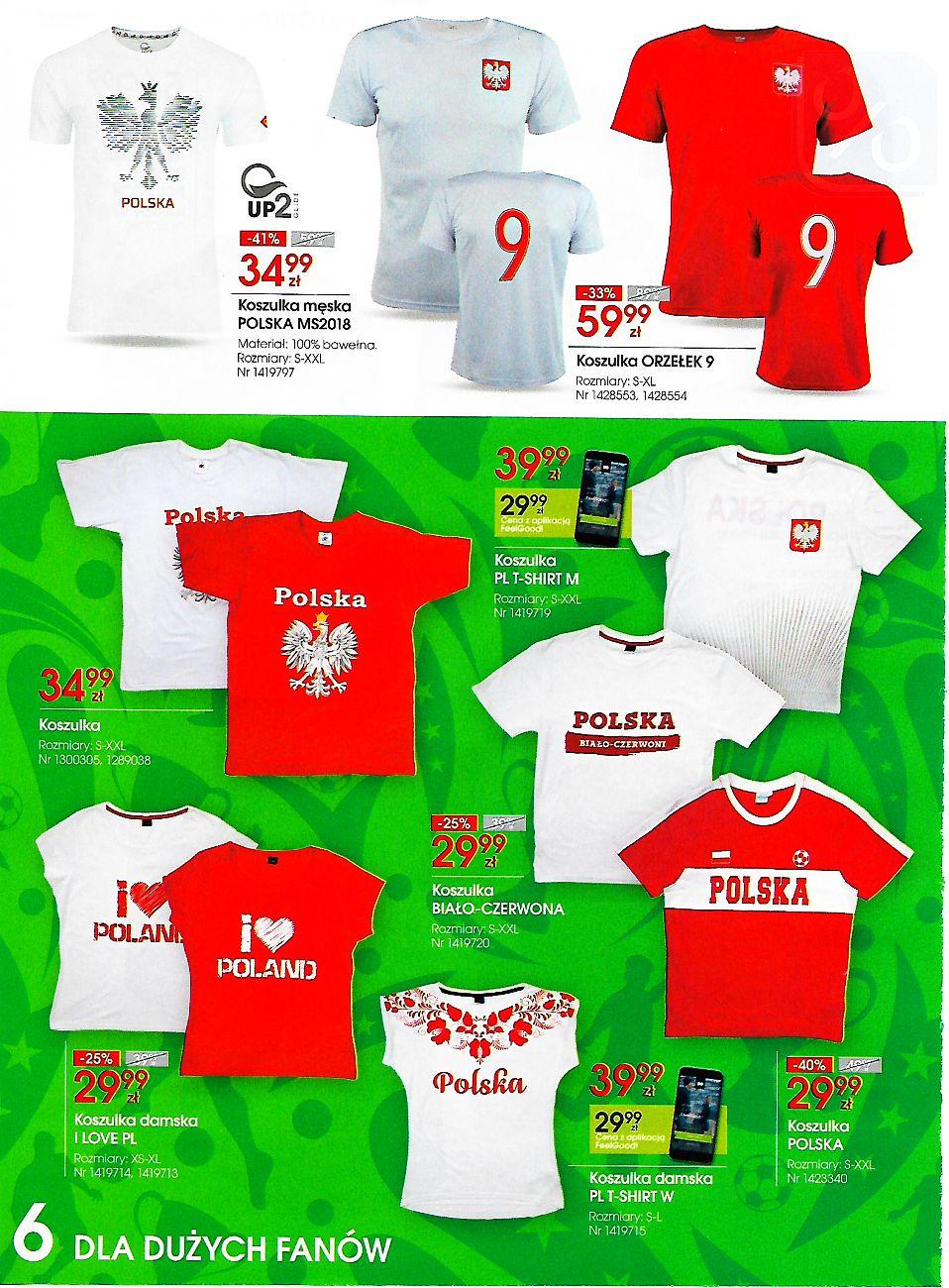 Gazetka promocyjna Go Sport str. 6