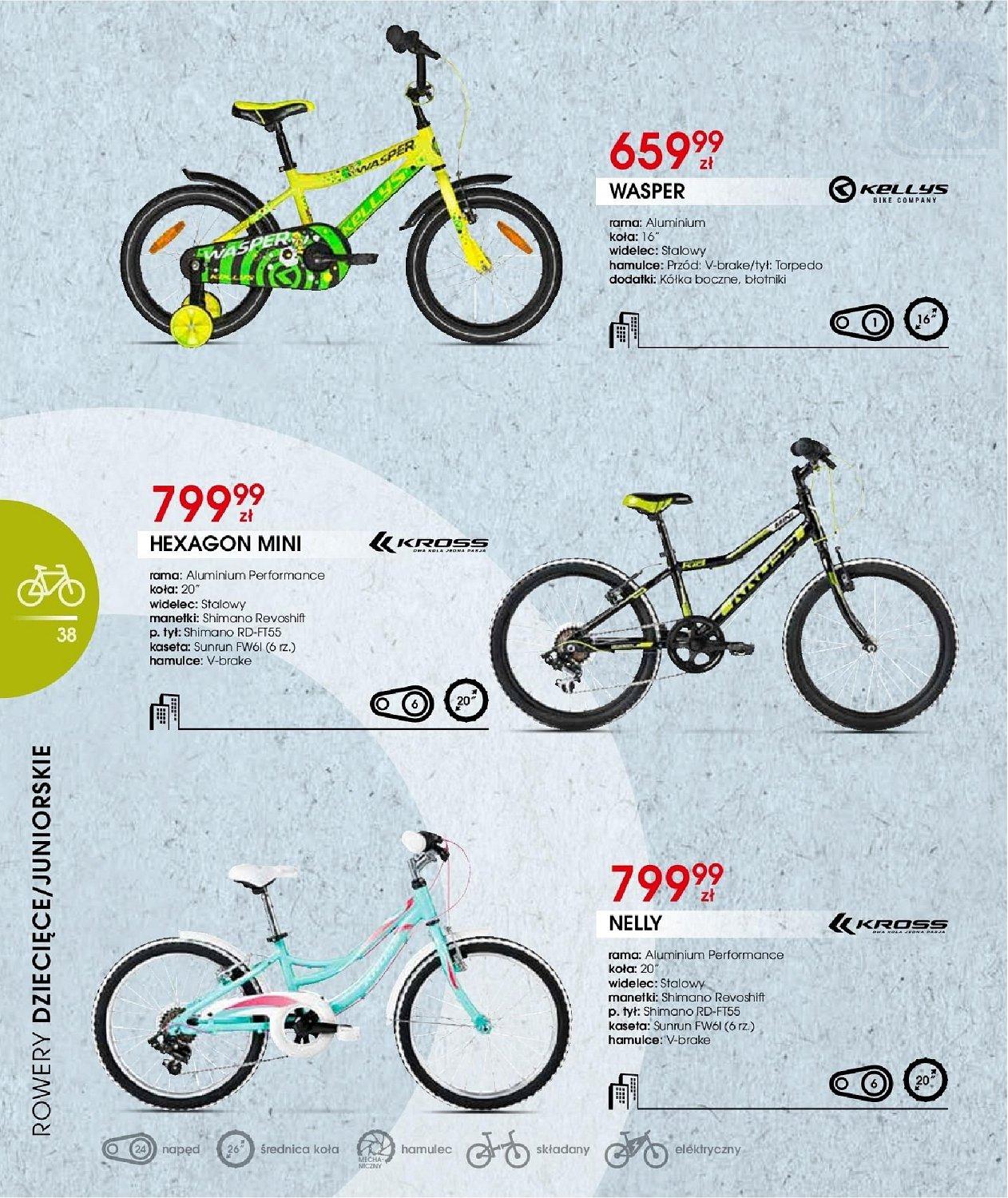 Gazetka promocyjna Go Sport str. 39