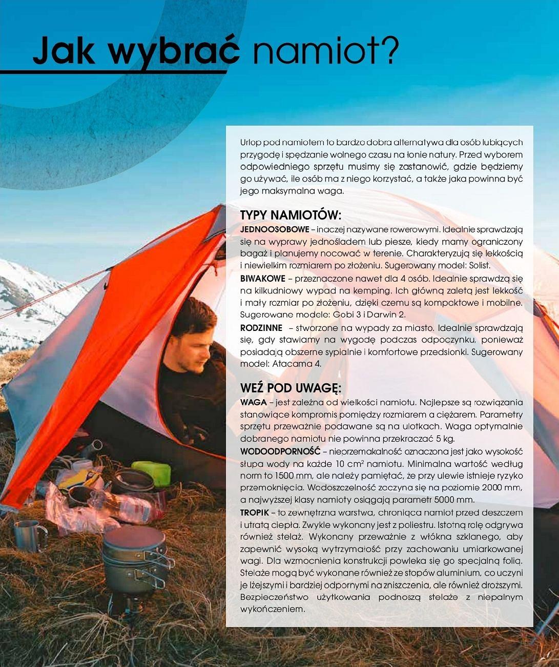 Gazetka promocyjna Go Sport str. 20