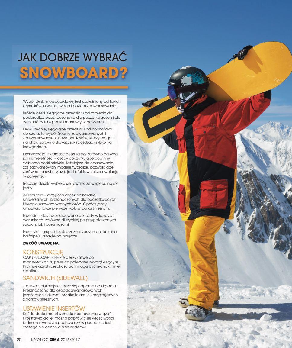 Gazetka promocyjna Go Sport str. 20