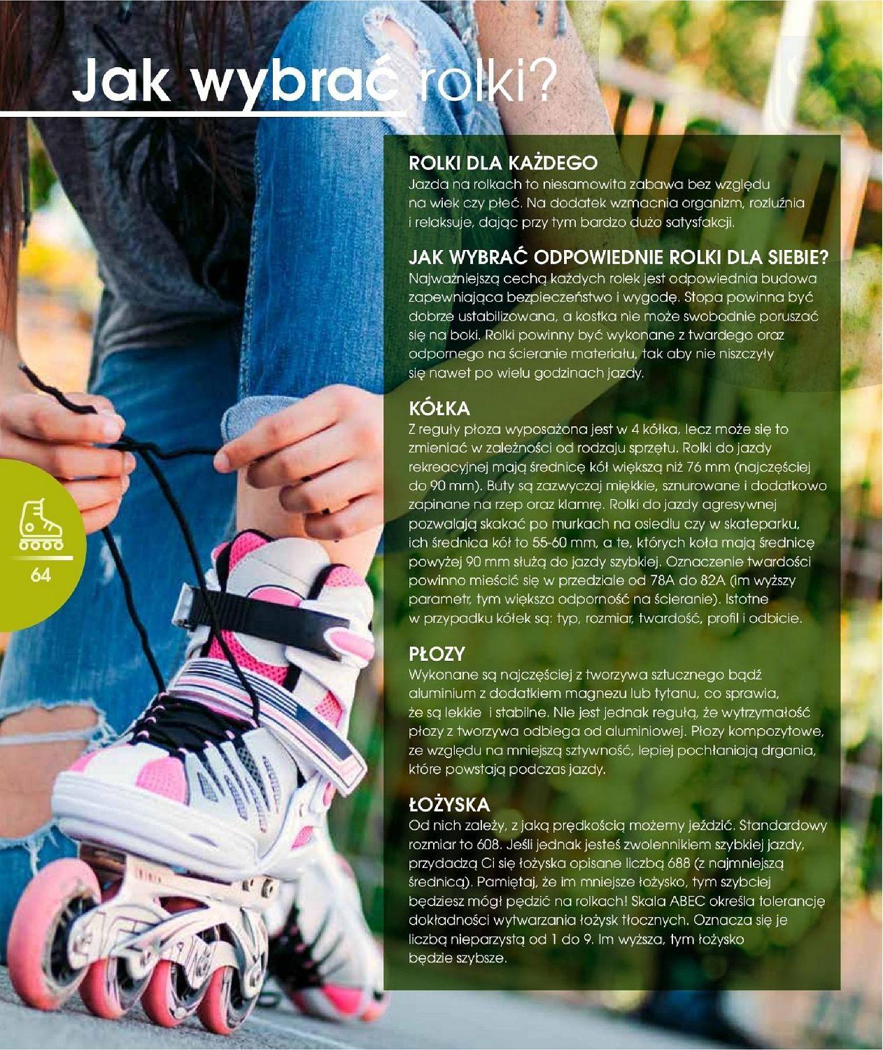 Gazetka promocyjna Go Sport str. 65