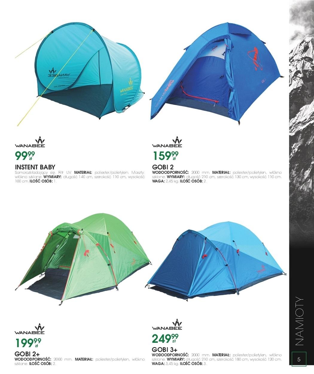 Gazetka promocyjna Go Sport str. 5