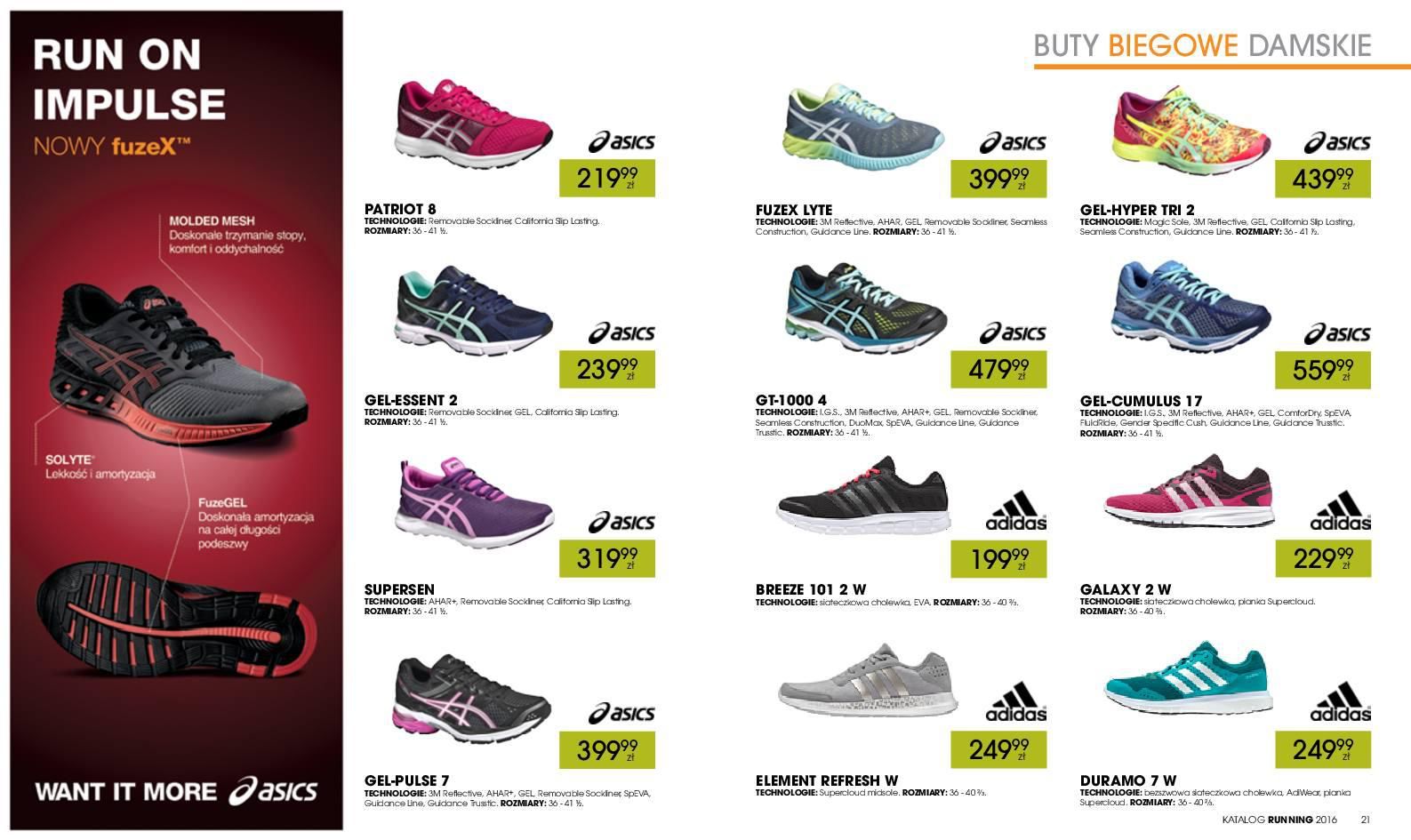 Gazetka promocyjna Go Sport str. 11