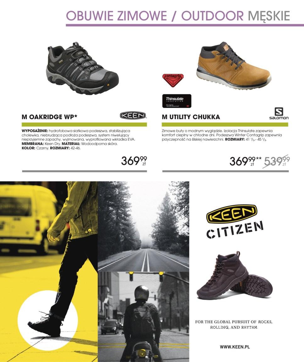 Gazetka promocyjna Go Sport str. 165