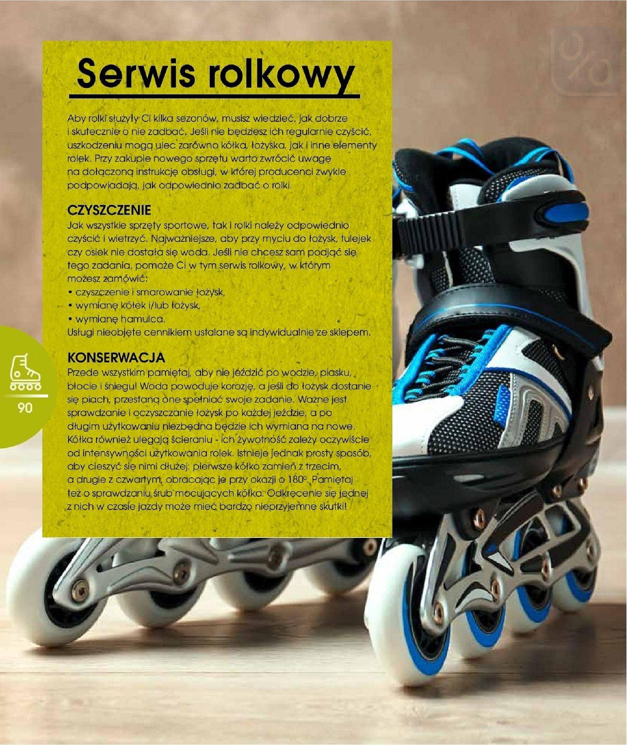 Gazetka promocyjna Go Sport str. 91