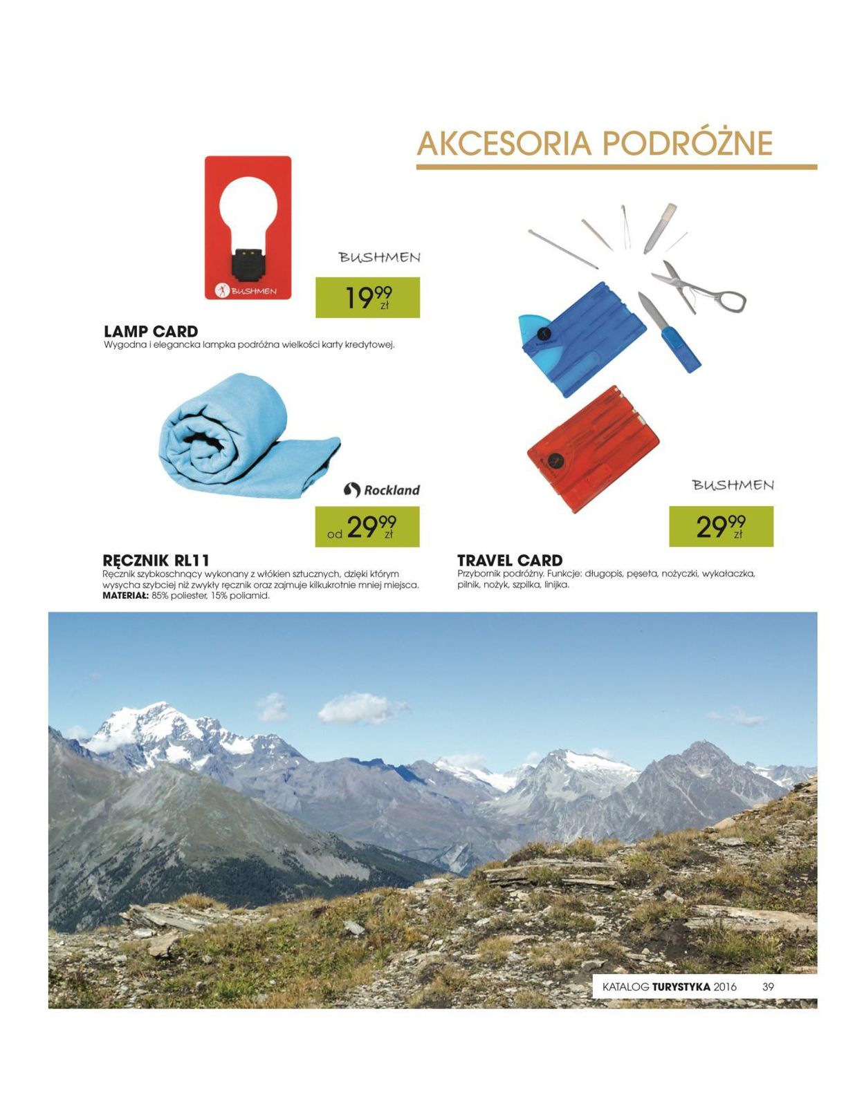 Gazetka promocyjna Go Sport str. 39