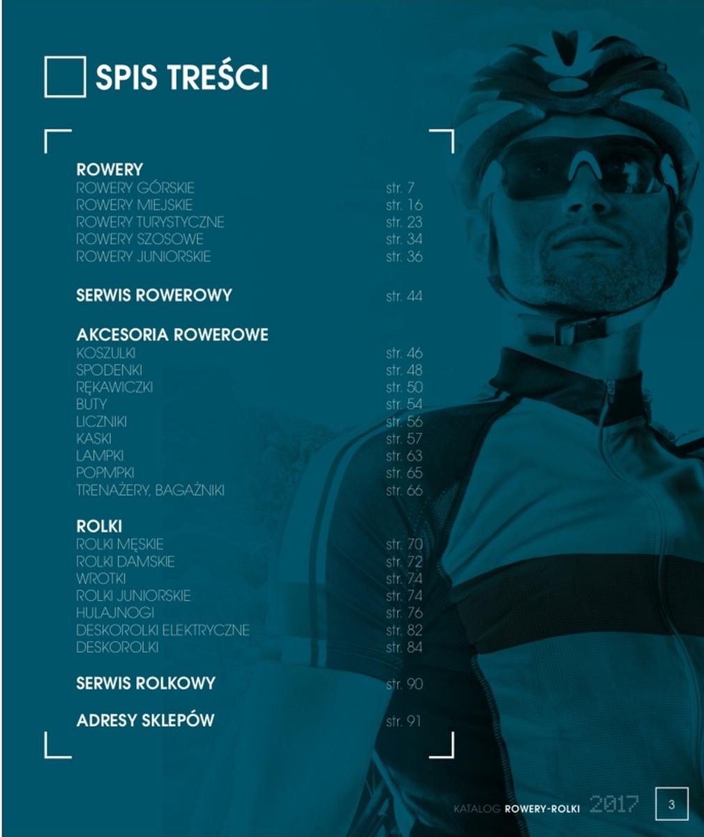 Gazetka promocyjna Go Sport str. 3