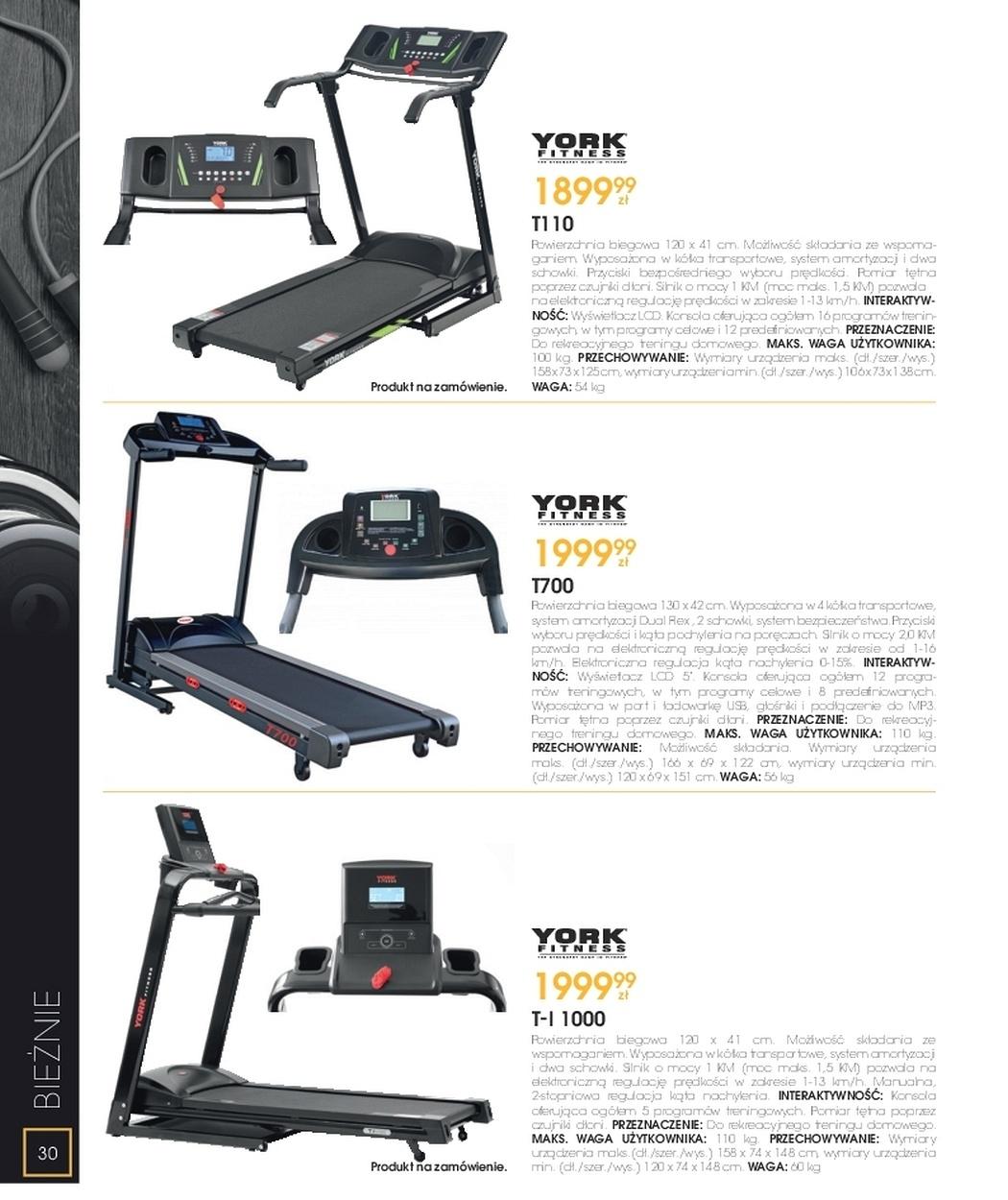 Gazetka promocyjna Go Sport str. 28