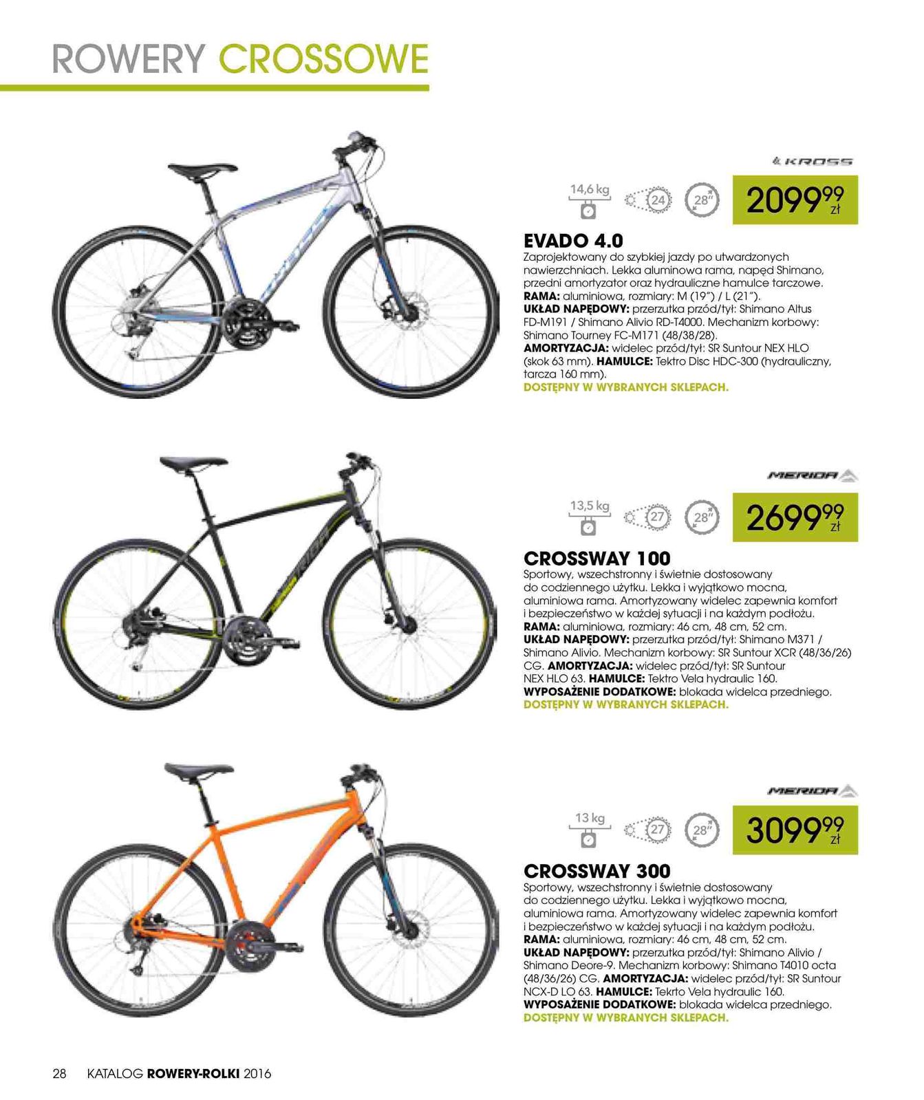 Gazetka promocyjna Go Sport str. 28