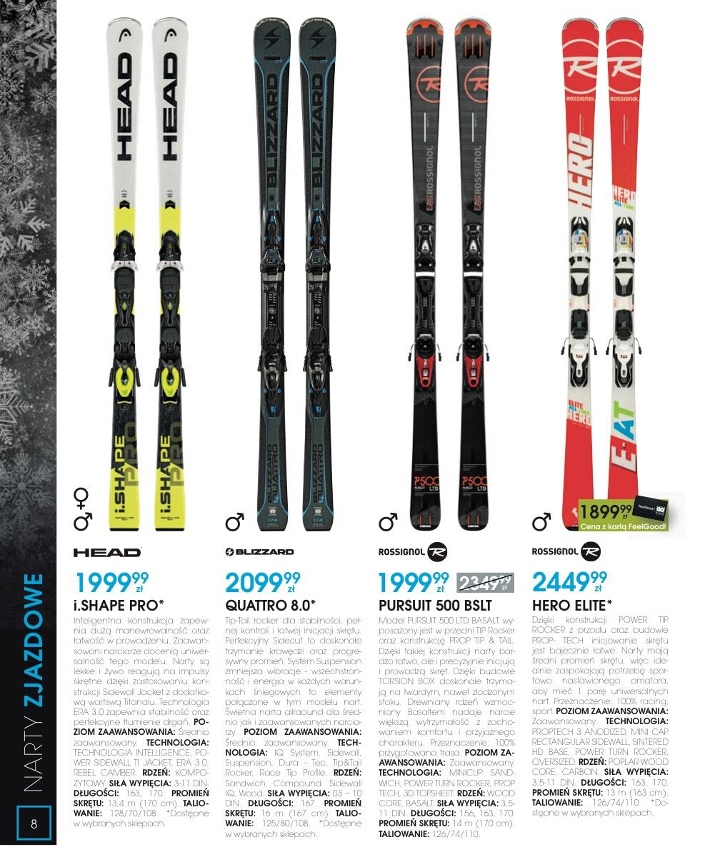 Gazetka promocyjna Go Sport str. 8
