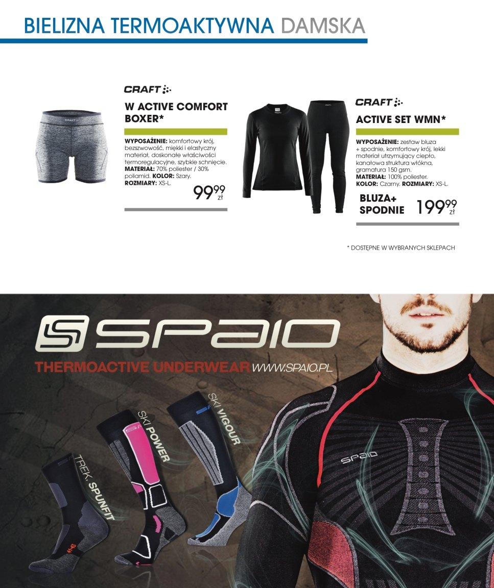 Gazetka promocyjna Go Sport str. 124