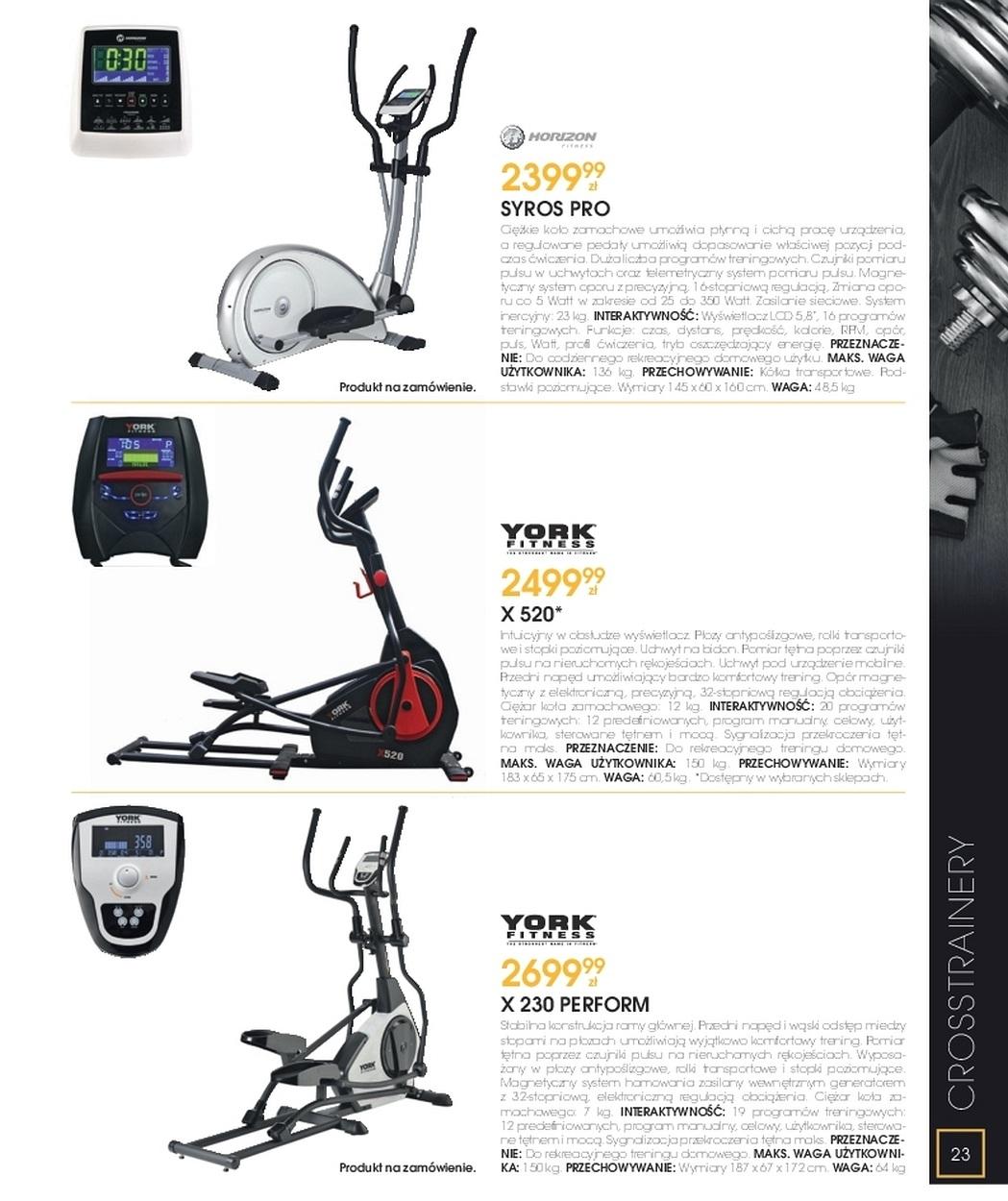 Gazetka promocyjna Go Sport str. 21