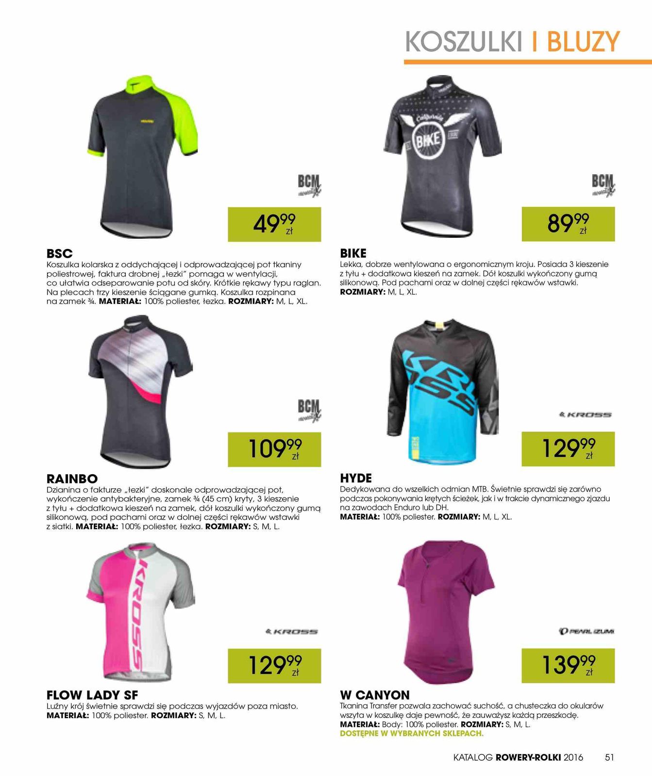 Gazetka promocyjna Go Sport str. 51