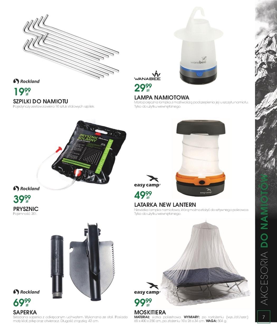 Gazetka promocyjna Go Sport str. 7