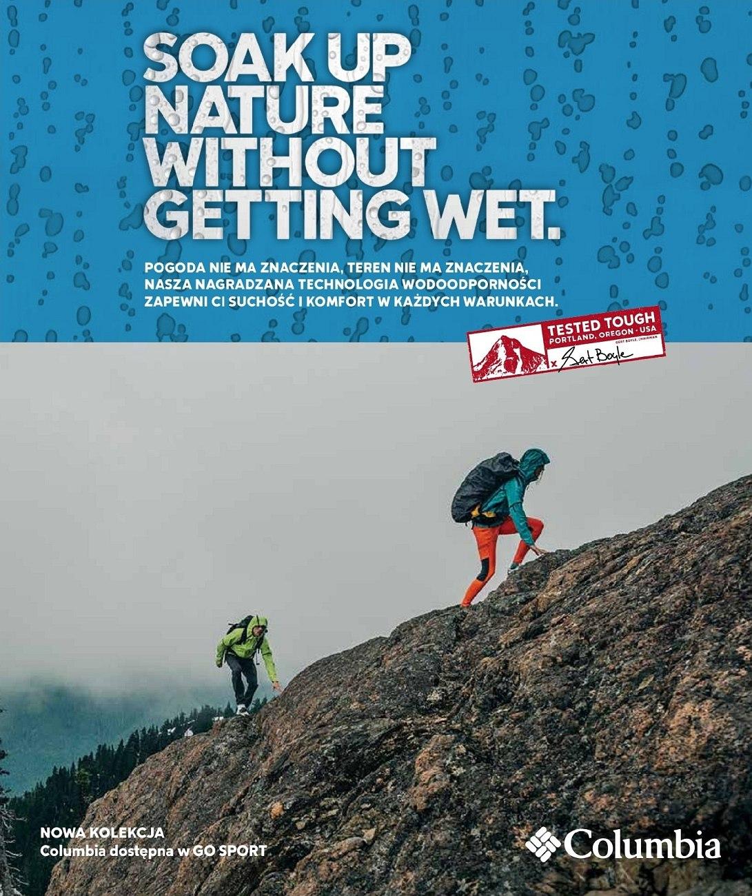 Gazetka promocyjna Go Sport str. 54