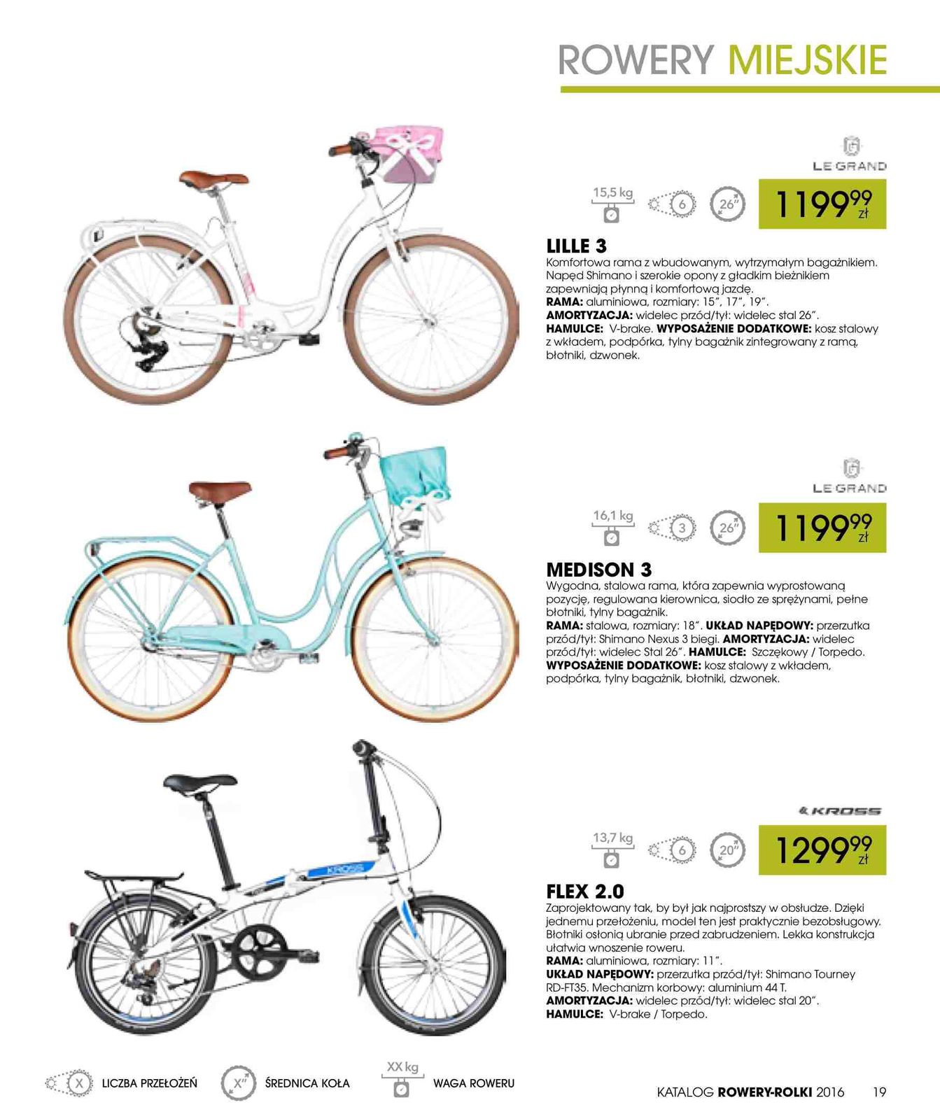 Gazetka promocyjna Go Sport str. 19