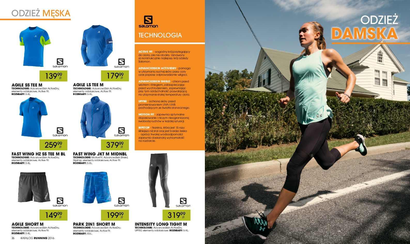 Gazetka promocyjna Go Sport str. 19