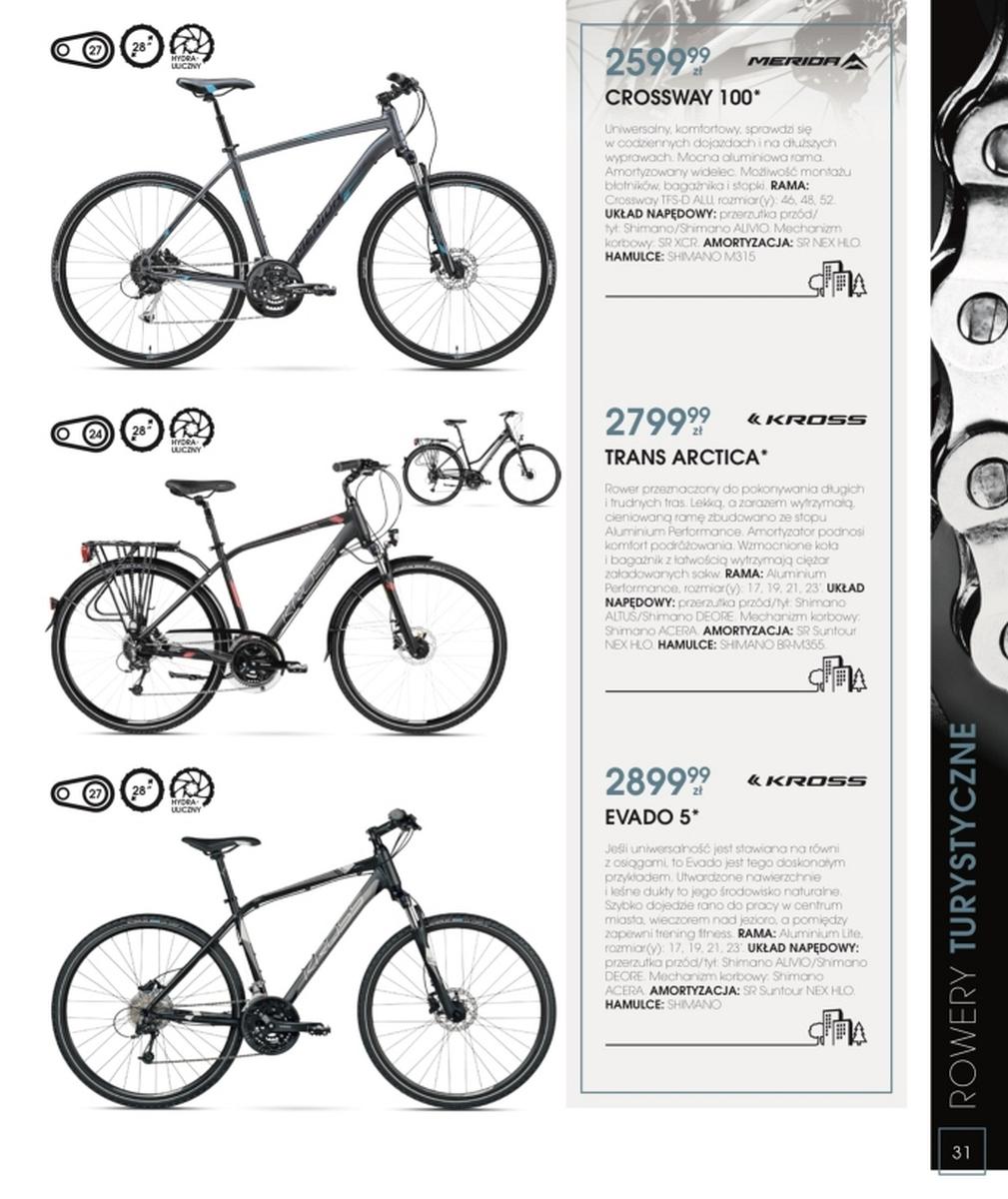 Gazetka promocyjna Go Sport str. 31