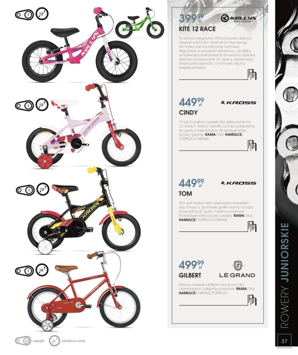 Gazetka promocyjna Go Sport str. 37