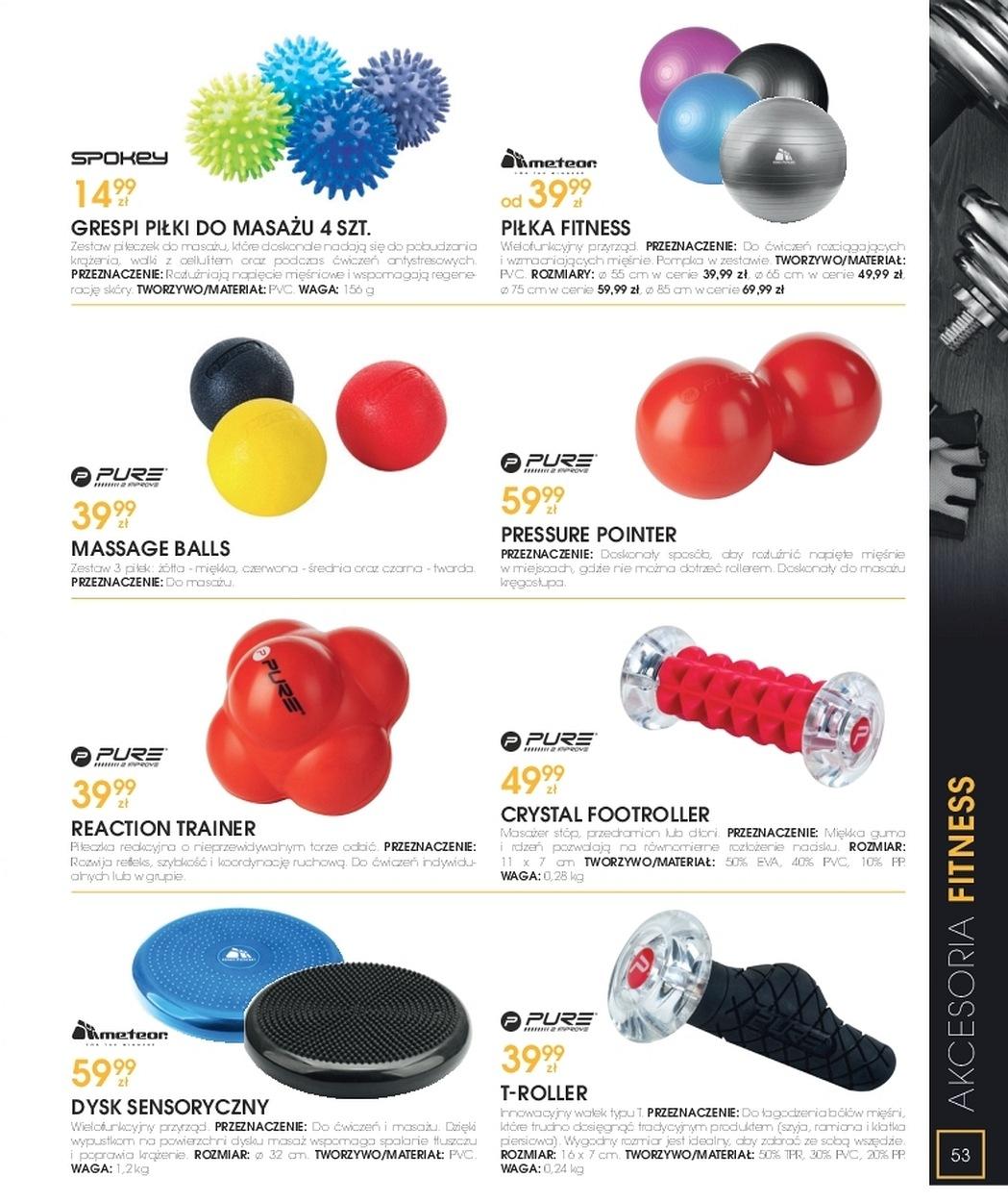 Gazetka promocyjna Go Sport str. 53
