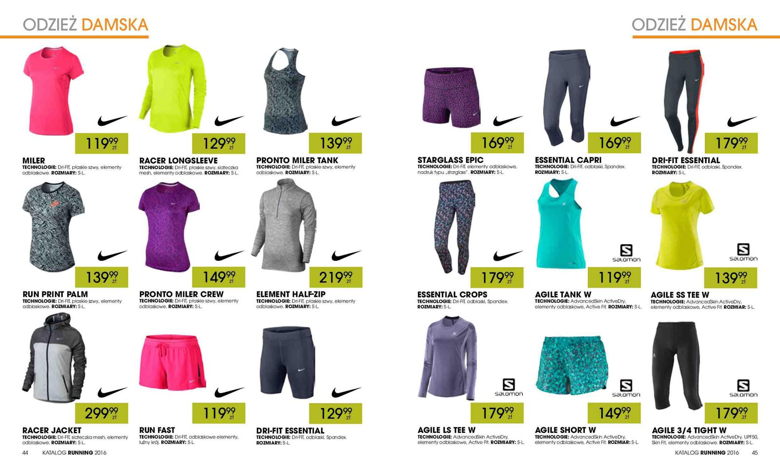 Gazetka promocyjna Go Sport str. 23