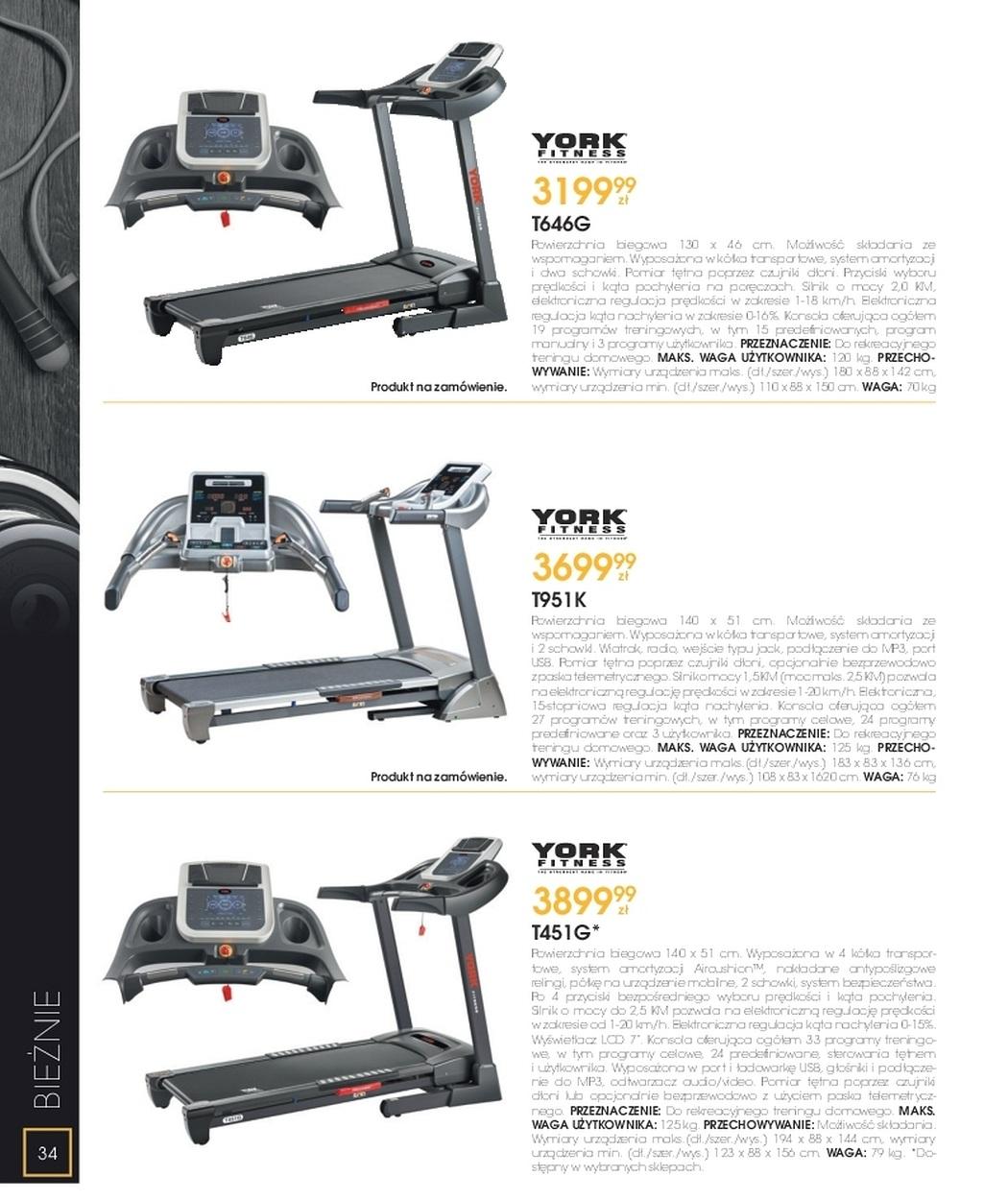 Gazetka promocyjna Go Sport str. 32