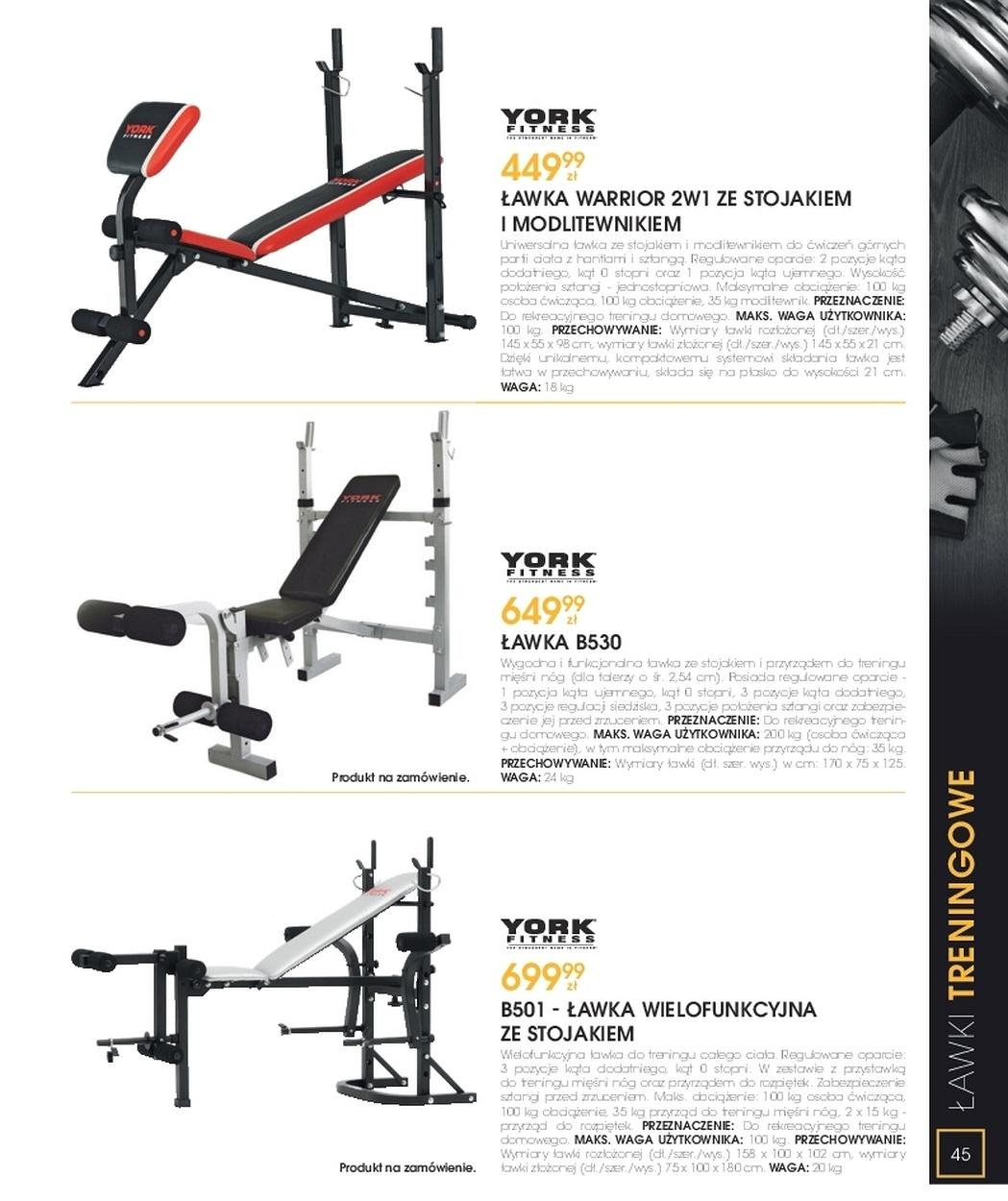 Gazetka promocyjna Go Sport str. 43