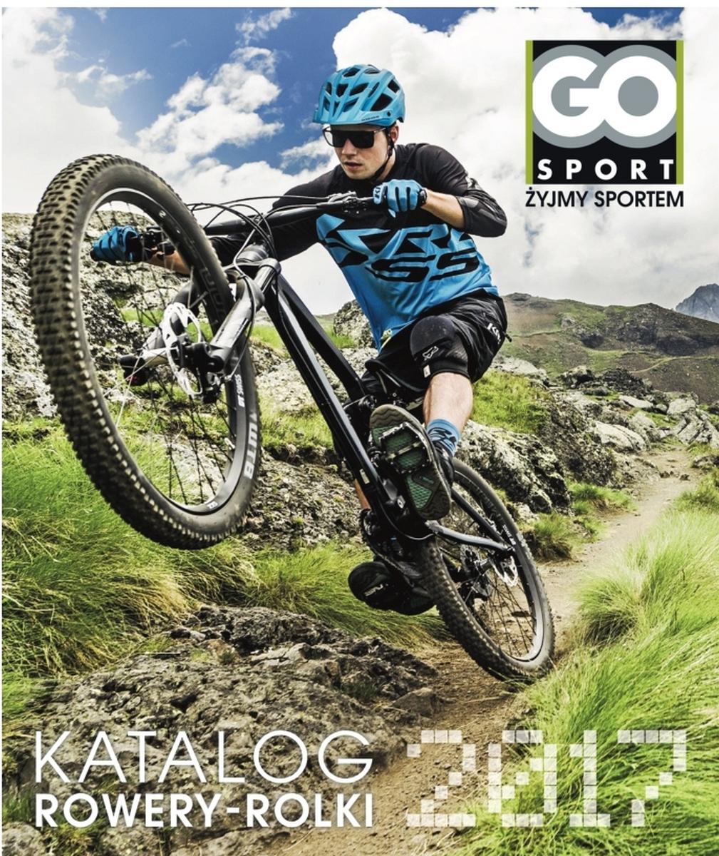 Gazetka promocyjna Go Sport str. 1