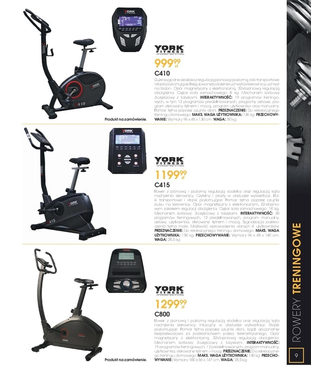 Gazetka promocyjna Go Sport str. 7