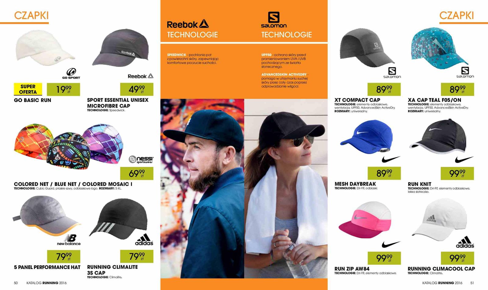 Gazetka promocyjna Go Sport str. 26