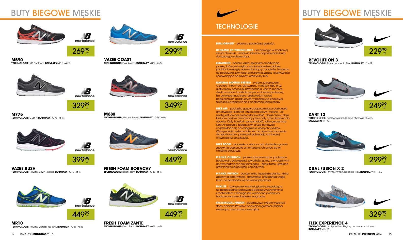 Gazetka promocyjna Go Sport str. 7