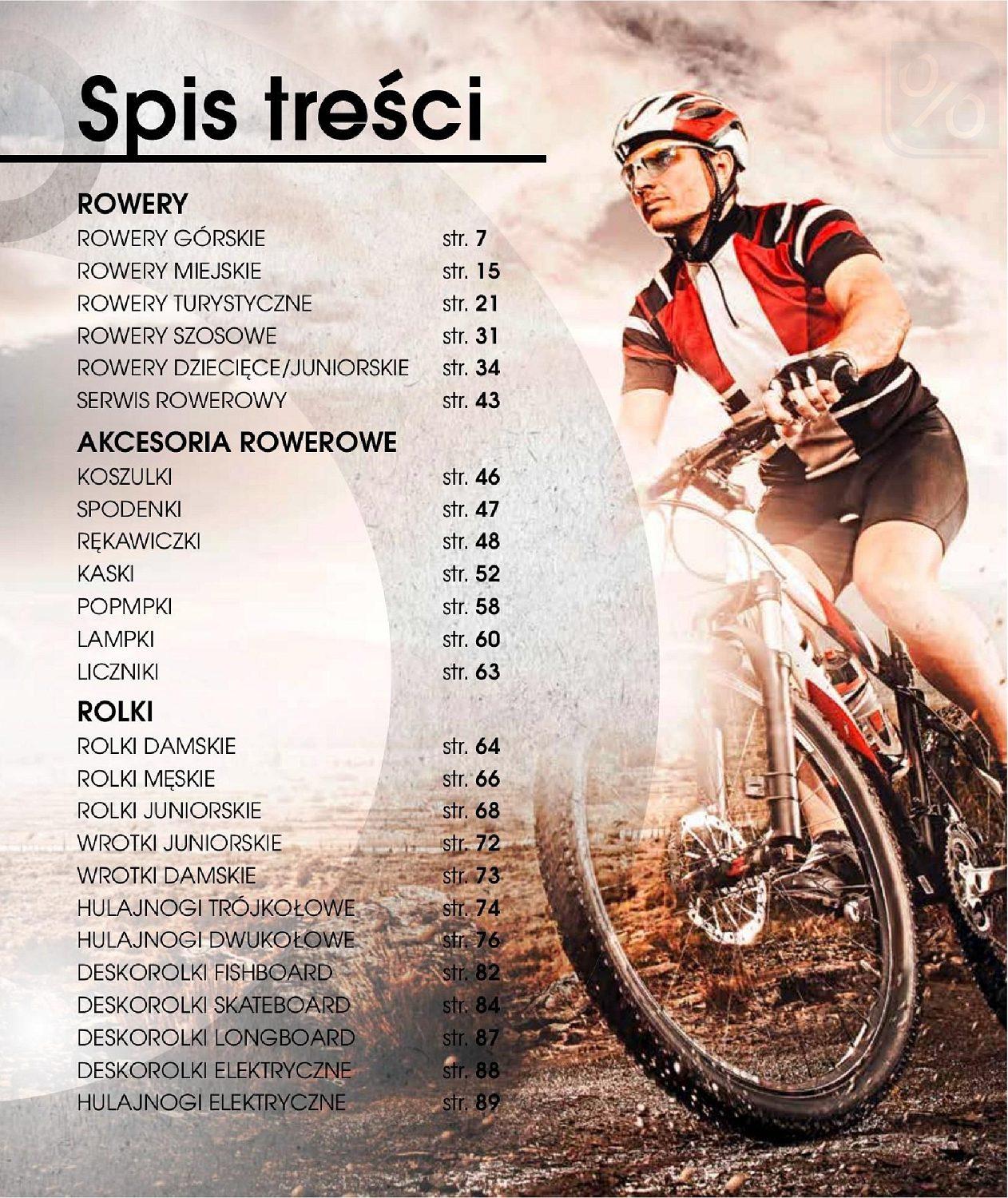 Gazetka promocyjna Go Sport str. 4