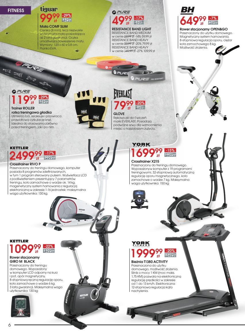 Gazetka promocyjna Go Sport str. 6