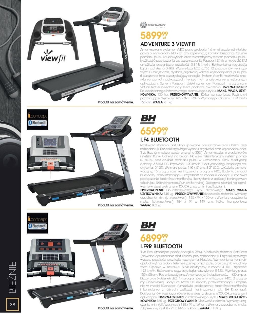 Gazetka promocyjna Go Sport str. 36