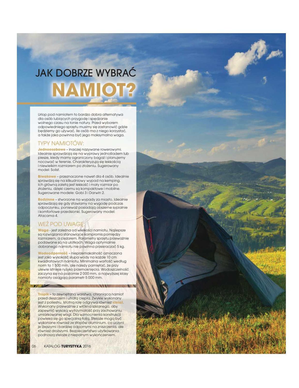 Gazetka promocyjna Go Sport str. 6