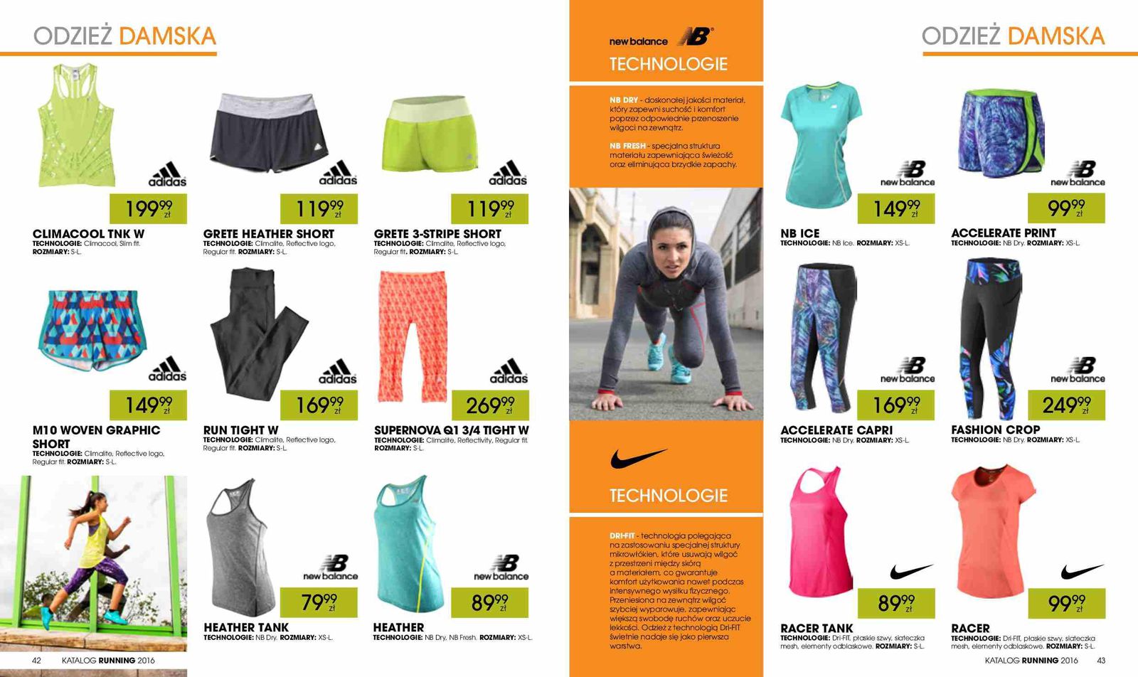 Gazetka promocyjna Go Sport str. 22