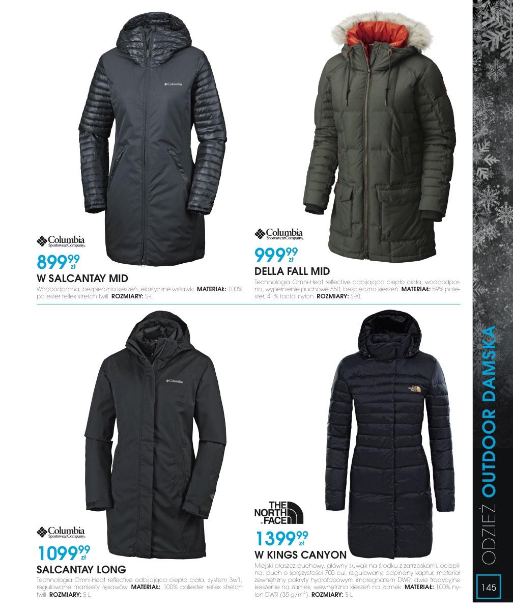 Gazetka promocyjna Go Sport str. 145
