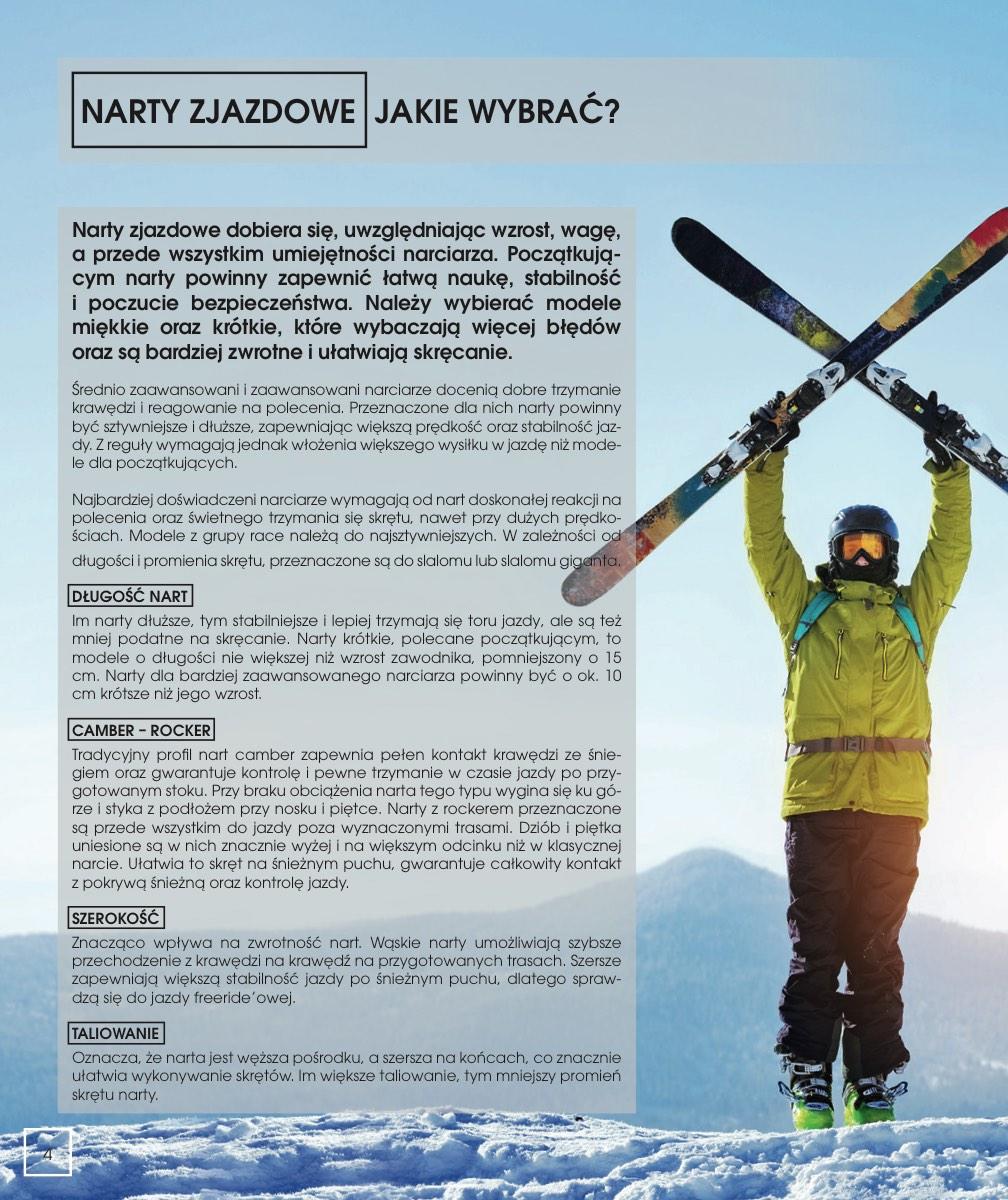 Gazetka promocyjna Go Sport str. 4