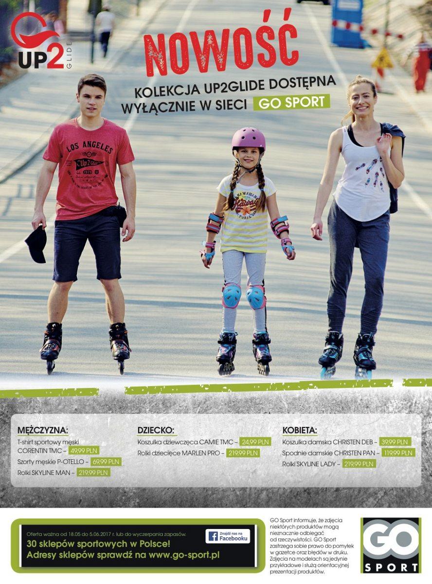 Gazetka promocyjna Go Sport str. 12