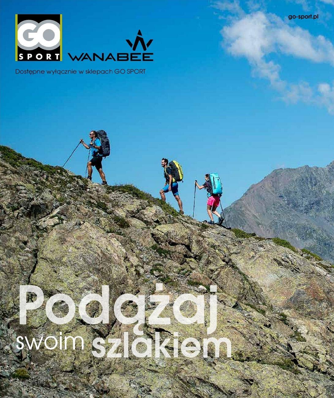 Gazetka promocyjna Go Sport str. 82