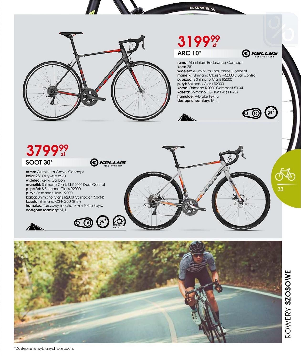 Gazetka promocyjna Go Sport str. 34