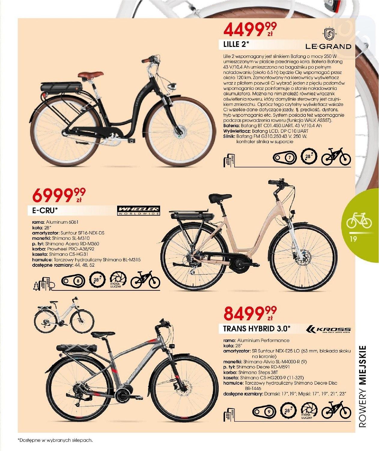 Gazetka promocyjna Go Sport str. 20