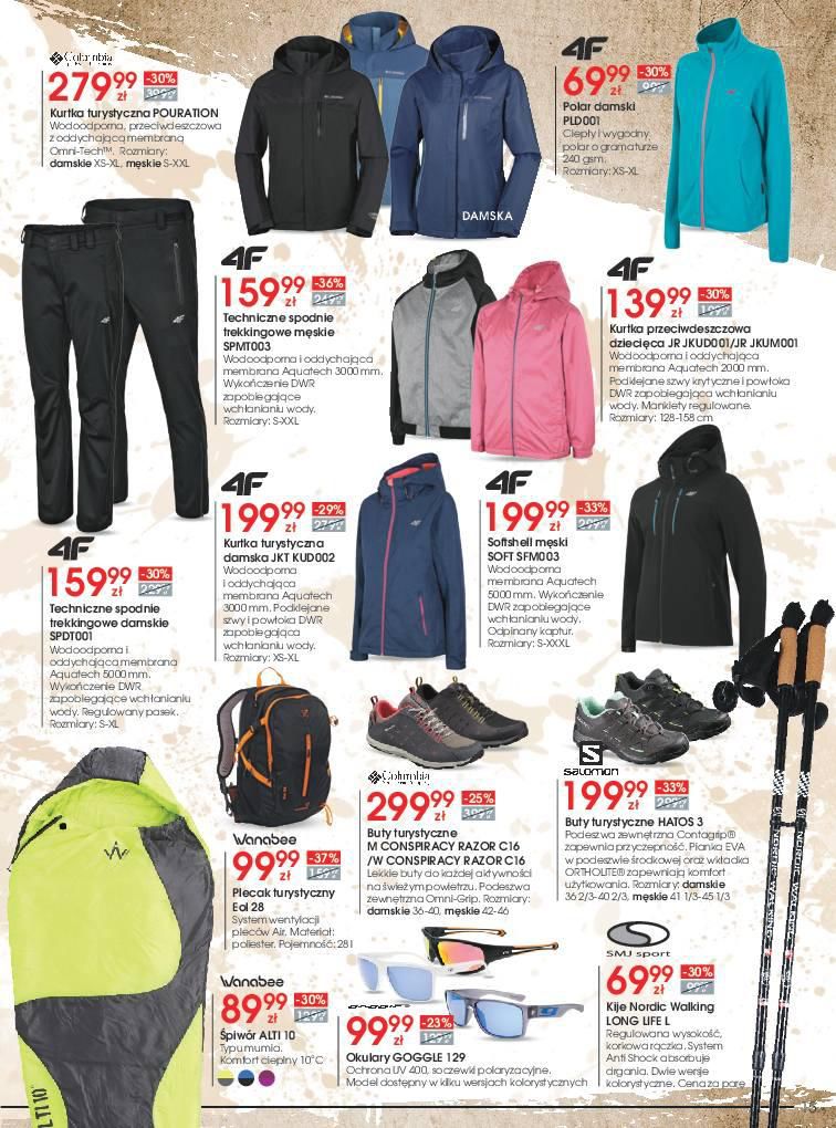 Gazetka promocyjna Go Sport str. 15